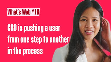 #18 – Conversion rate optimisation 101 for B2B SaaS (with Michelle Teo @ Demand Conversions)