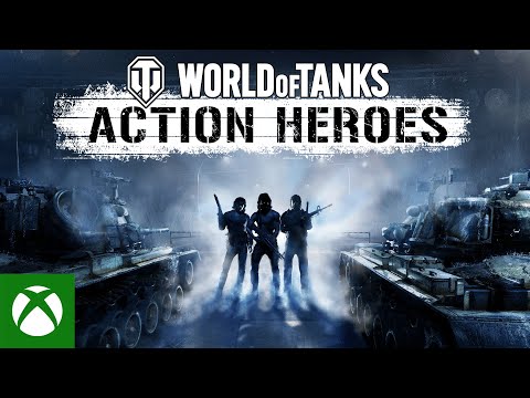 World of Tanks: Action Heroes