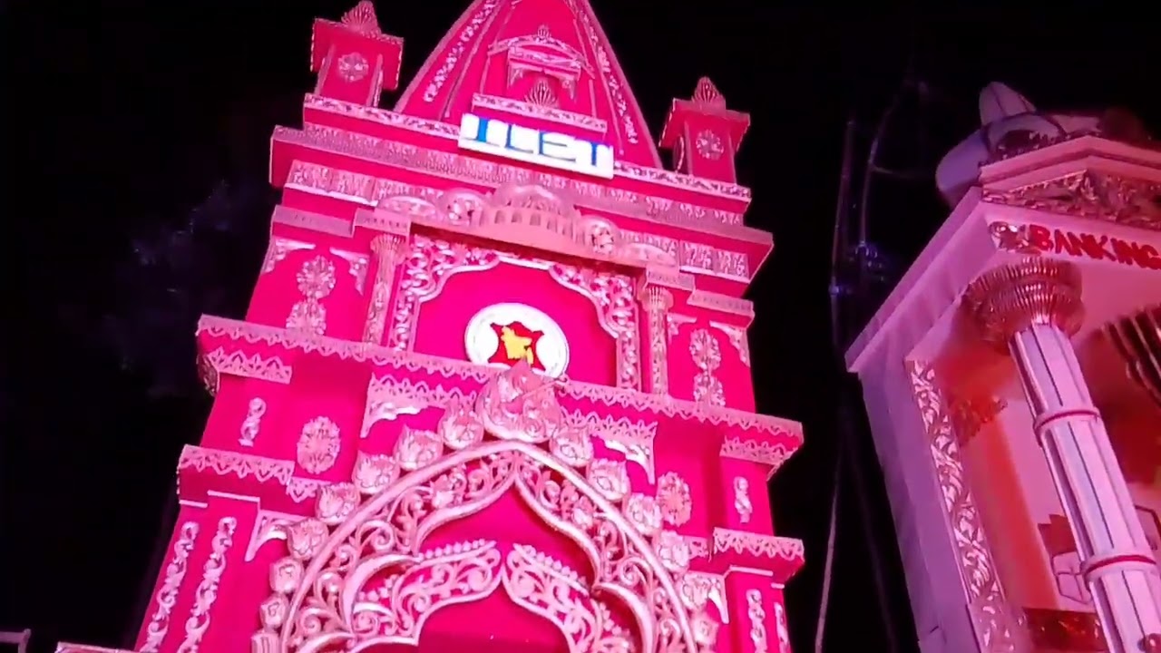 ঢাকা বিশ্ববিদ্যালয়ের সরস্বতী পূজার প্রস্তুুতি ২০২৬