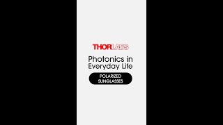Polarized Sunglasses | Photonics in Everyday Life