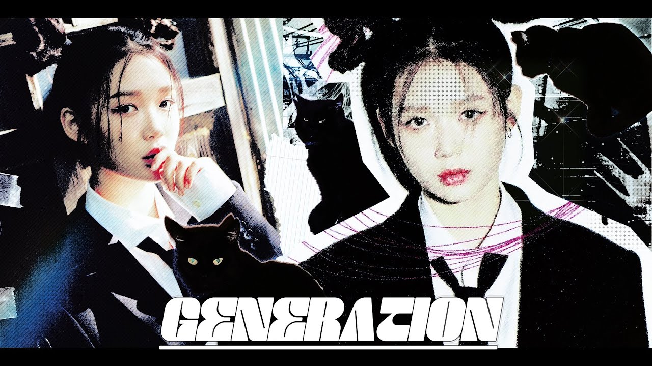 Aaa Generation ﹒˚ ₊ 트리플에스 (trpleS AAA) - Generation ִֶָ ⭒♬ 트리플에스 커버 보컬 팀 𝘄𝗮𝘃𝘆 ゚. - YouTube