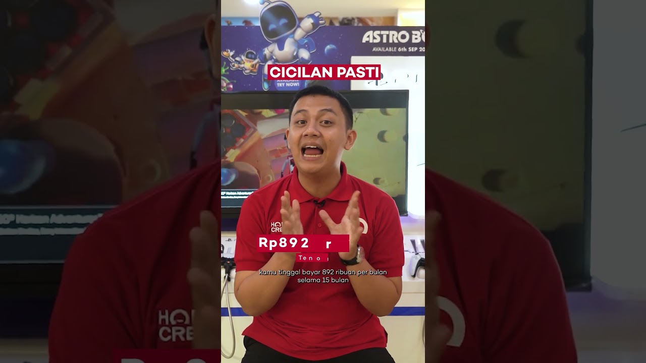 Kalah gaming gara-gara gear lemah tuh sakitnya di sini💔