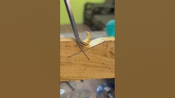 Helpsful woodwork 🪵 #shorts