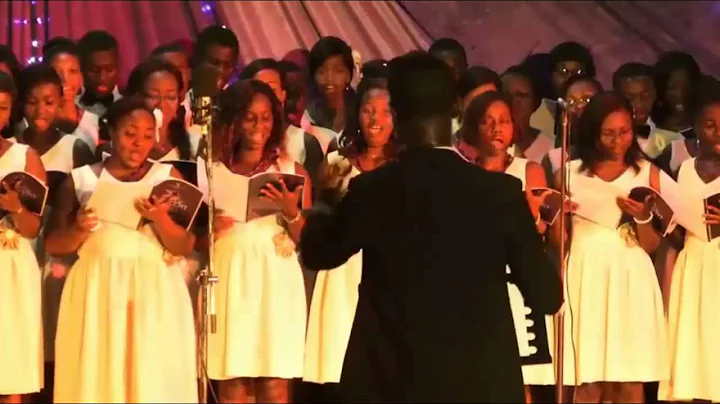 The University Choir, KNUST --- Lift Every Voice and Sing