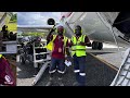 Celebrating 50 years of excellence with air niugini