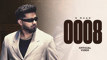 R MAAN : 0008 (OFFICIAL MUSIC VIDEO) DEEPTY | NEW HARYANVI SONGS HARYANVI 2025