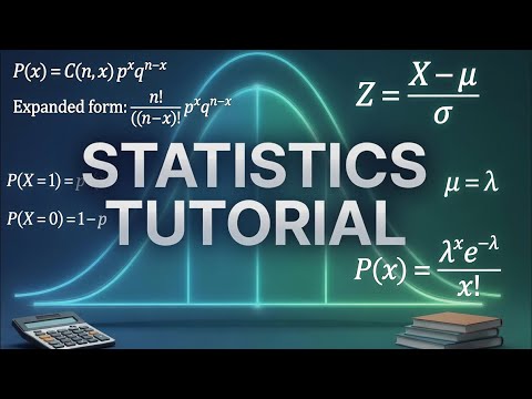 Statistics Tutorial
