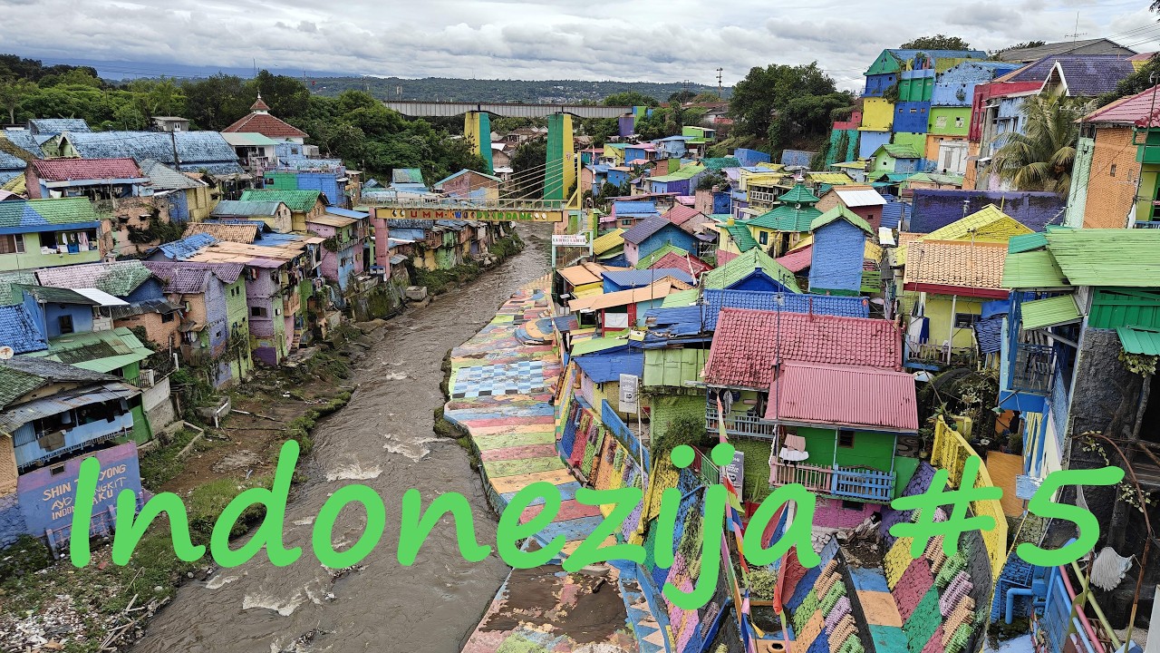 Indonezija #5: nesėkmių ruožas ir susikaupęs nuovargis