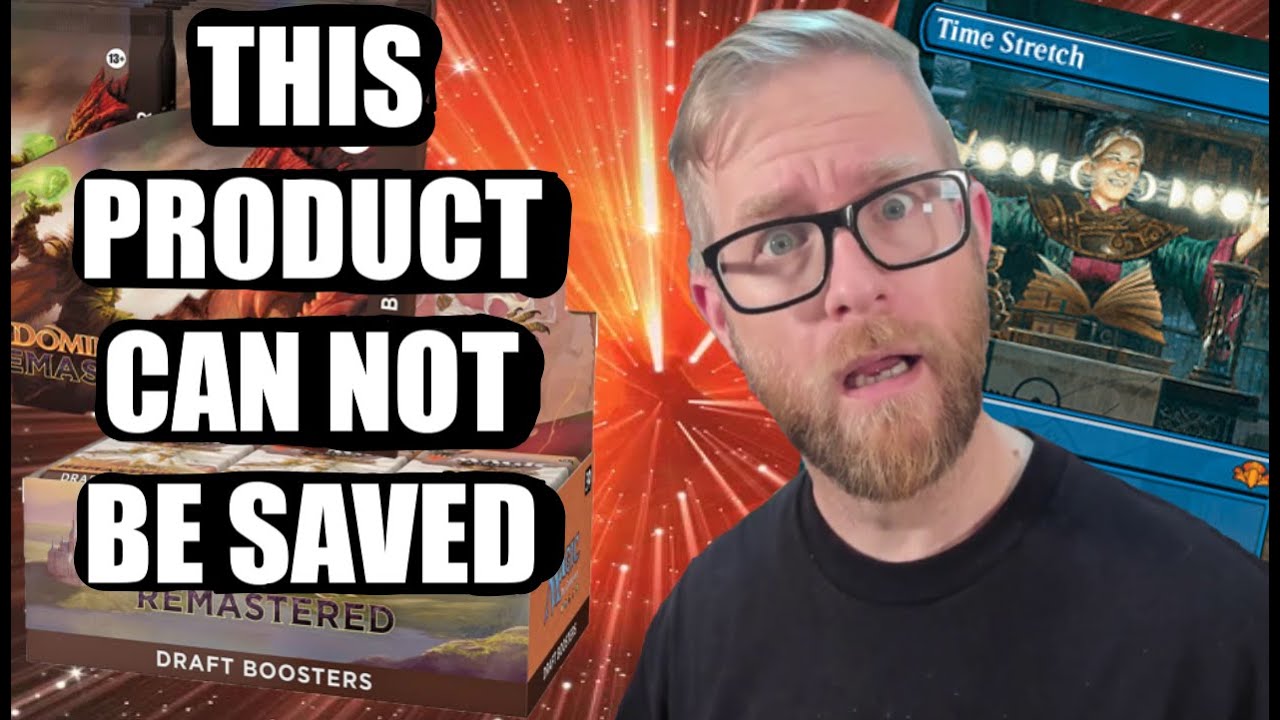 Wizards Can Not Save This Product From Imploding