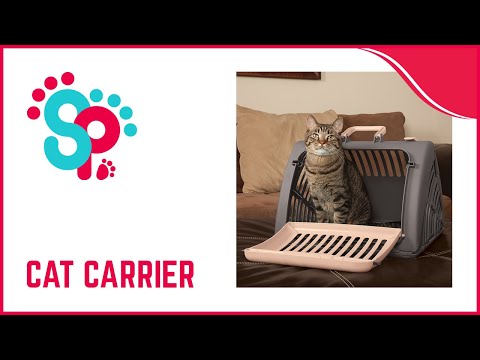 Sport Pet Cat Carrier