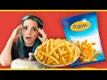 Papas Fritas Congeladas: Caseras vs. Compradas - Paulina vs. El Súper E16