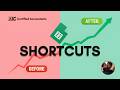 13 Google Sheets Shortcuts to Save 70% of Your Time on Boring Tasks 🚀