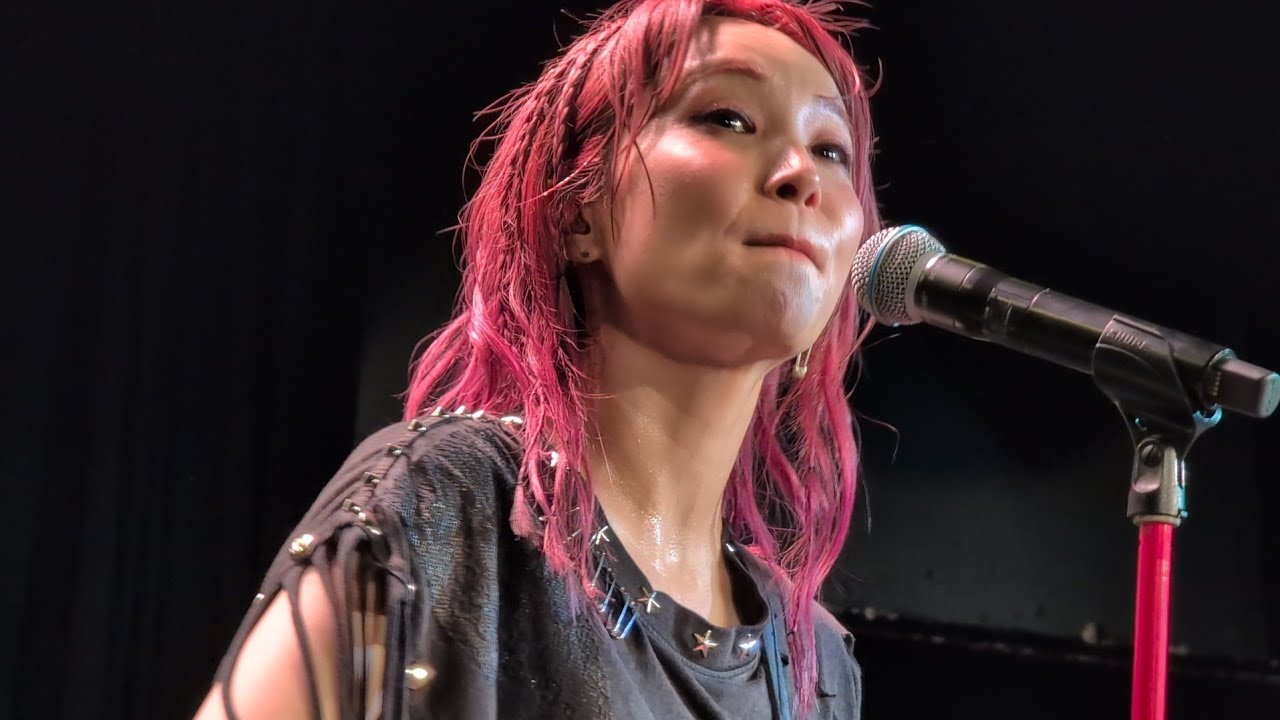 LiSA: Sk8er Boi (Song by Avril Lavigne) [Live at The Roxy Theatre]