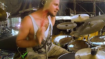 Adam Marko - Special Providence (DRUM CAM)