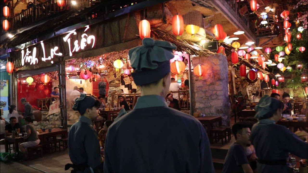 Hue Vietnam Nightlife