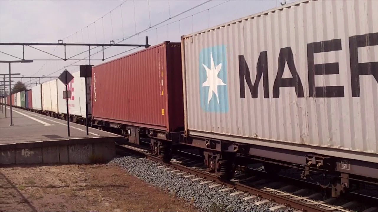 Seldom , Rare Train Consist , Diesel Loco RFO with Loco Linked-By-Rail RFO