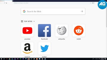 How To zoom in zoom out firefox