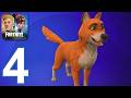 Fortnite Chapter 7 Mobile - Gameplay Walkthrough Part 4 - Sidekick (iOS, Android)