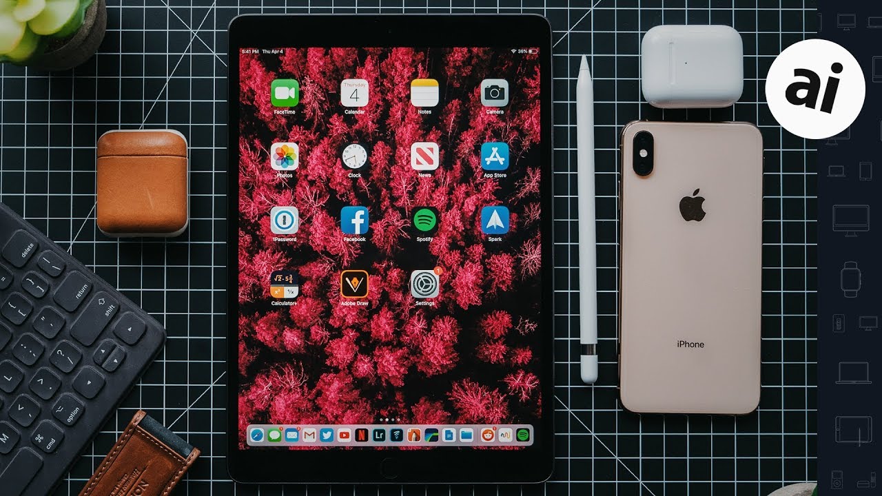  New  2019 iPad Air 3 Review: Pro Enough