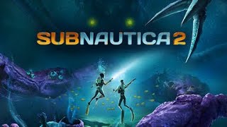 Early acces subnautica 2 ( EPISODE 2 )