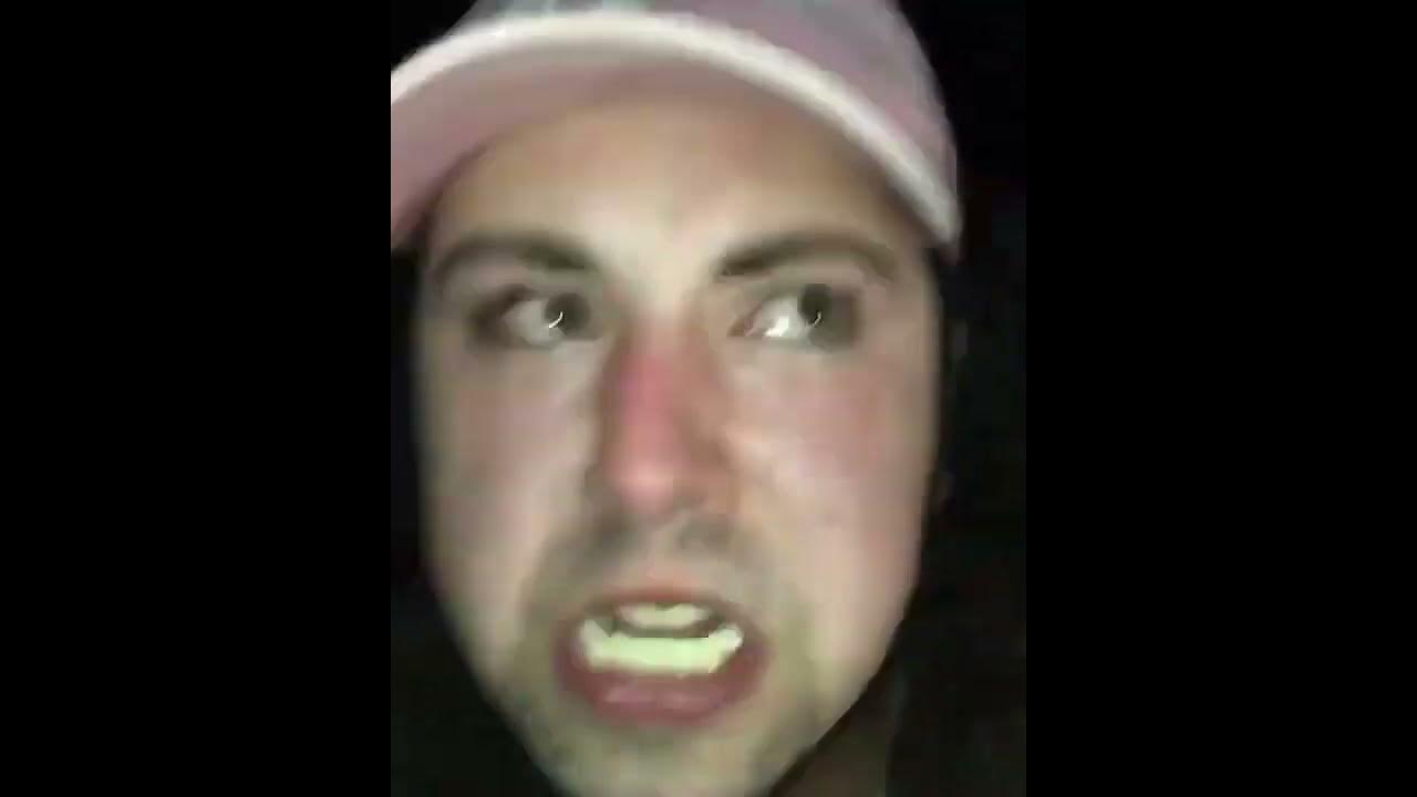 Ruby Da Charry from $uicideboy$ Crying while performing Antarctica
