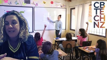 CB Tech Vision for the Future