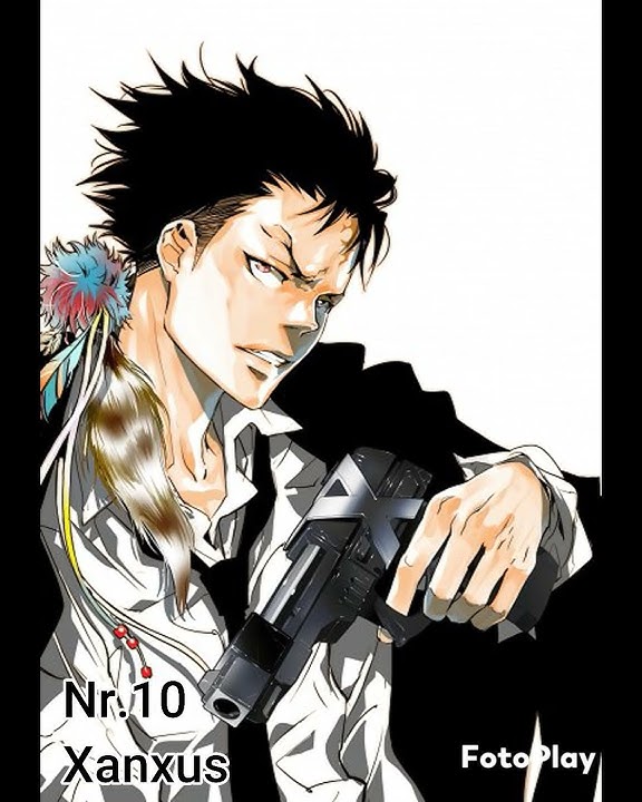 Top 15 Strongest Katekyo Hitman Reborn Characters