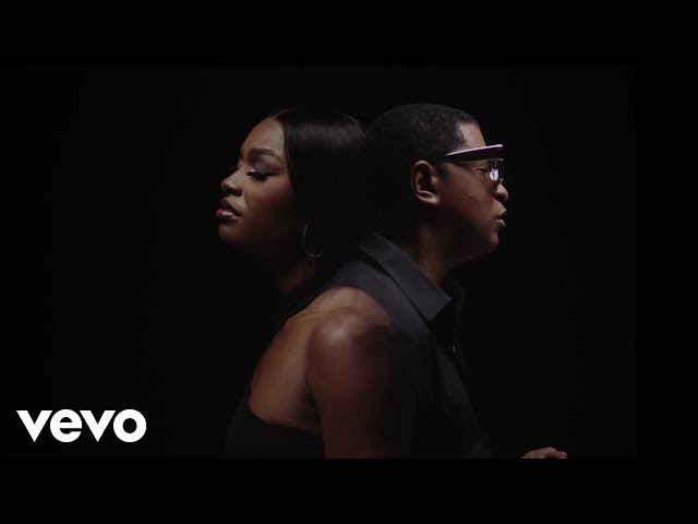 Babyface & Coco Jones - Simple (Official Video)