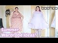 Huge Boohoo Plus Size Clothing Haul | UK Size 28 | Summer Wardrobe Ideas *Trina-Louise*