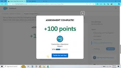 Create Lookup Filters || Customize a Salesforce Object || PART 3