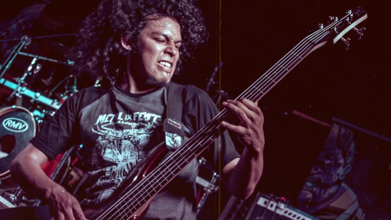 Mortal Pestilence - Deadlights (OFFICIAL MUSIC VIDEO)