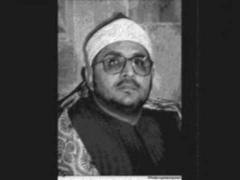 الشيخ الشحات محمد أنور سورة الإنسان