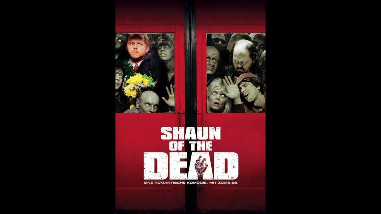 Shaun of the Dead Music He's Got an Arm Off (Unrealesed) YouTube