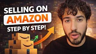 Start Selling on AMAZON in 2026 (Guide for a Complete Beginner) screenshot 3