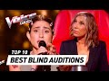 Best Blind Auditions of The Voice France 2023