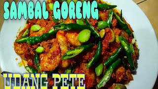 Sambal Goreng Udang | Sambal #027