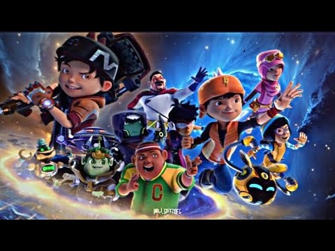 JEDAG JEDUG OPENING BOBOIBOY GALAXY GENTAR | | PART 649 | | SOUND : DJ ALAKA MULA PLAT KT