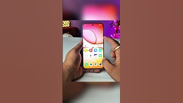 Realme 15T Best Settings and Features Explained in Hindi #ytshorts