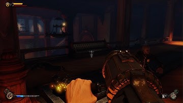 In-depth Playthrough Bioshock Infinite - #14