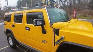 2003 Hummer H2 Walkaround
