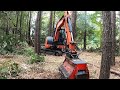 TOO TIGHT TO TAME! TECHNICAL OPERATING AROUND TIGHT TIMBER!