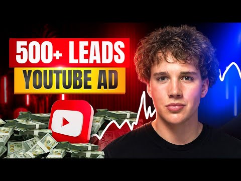 Video thumbnail: How I Run $1M+ Realtor YouTube Ads For Listings — Noah Haupt Real Estate