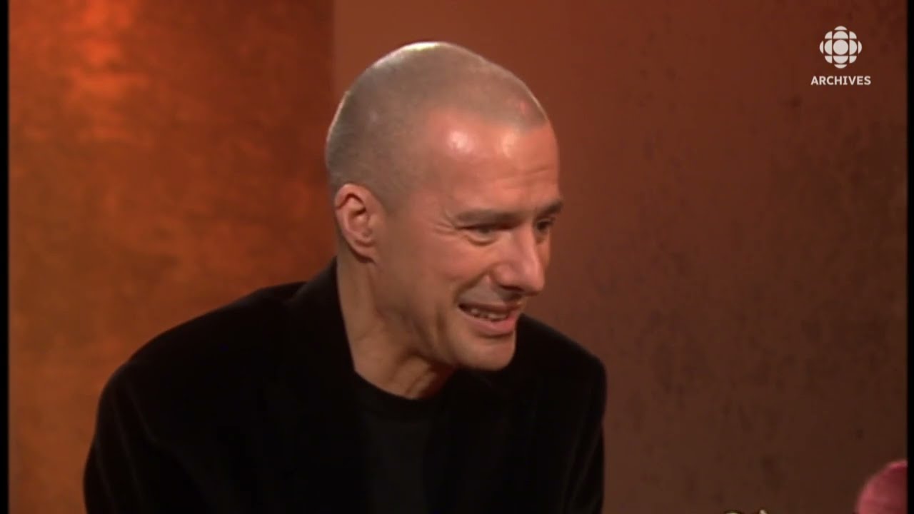 L’auteur et psychanalyste Guy Corneau parle de son parcours en 2008