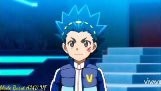 Beyblade Burst Turbo Valt Vs Lui Amv Impossible