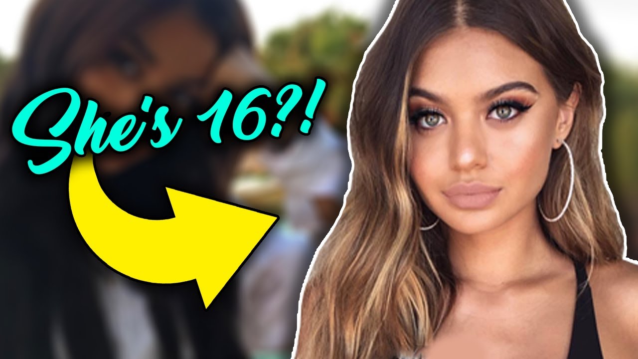 GUESS HER AGE CHALLENGE!! (INSANELY HARD) - YouTube