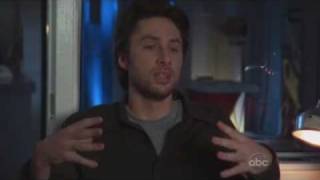 Scrubs: JD remembers his dad Content