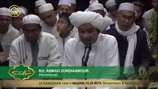 cara membayar zakat yg benar...guru zuhdi