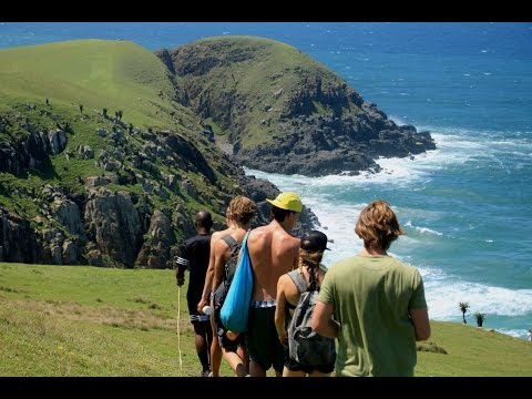 Video: Die Menschen Und Die Kultur Des Transkei-Matador-Netzwerks