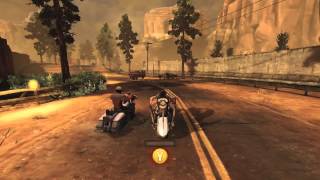 Ride To Hell: Retribution: ANGEL COP