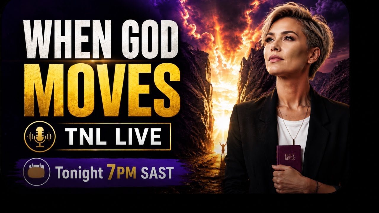 #TNL (Thursday Night LIVE) with Apostle Deborah Bell (Every Thurs @ 7p CAT)
